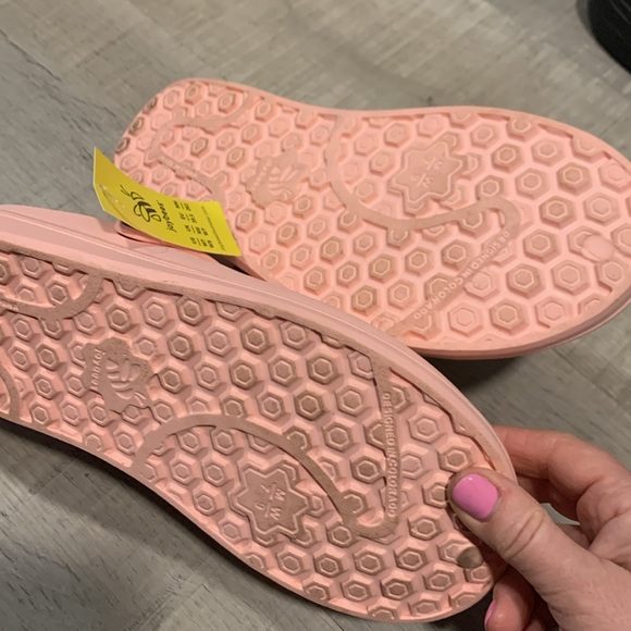 Womens Joybees Pink Clogs - Picture 3 of 4